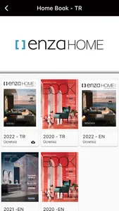 Enza Home Book screenshot 4