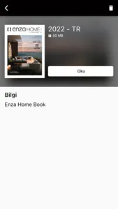 Enza Home Book screenshot 5