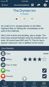 TrekRight: West Highland Way screenshot 3