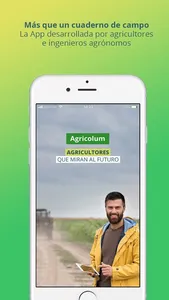Agricolum | Cuaderno de campo screenshot 0