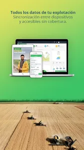 Agricolum | Cuaderno de campo screenshot 1