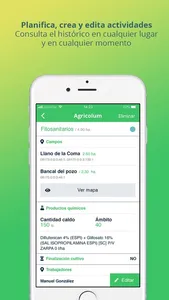 Agricolum | Cuaderno de campo screenshot 2