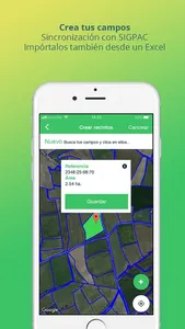 Agricolum | Cuaderno de campo screenshot 3