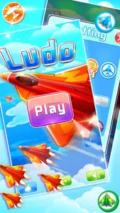 Ludo - Classic Aeroplane Chess screenshot 0