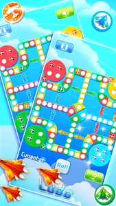 Ludo - Classic Aeroplane Chess screenshot 2