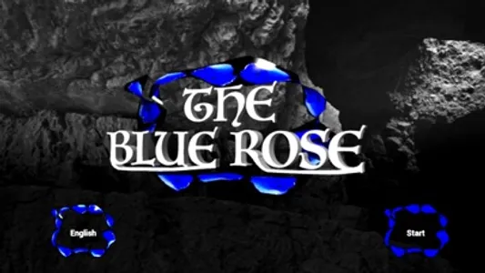 THE BLUE ROSE screenshot 0