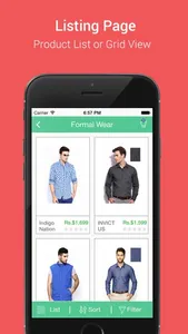 Prestaapp - PrestaShop Native mobile app screenshot 1