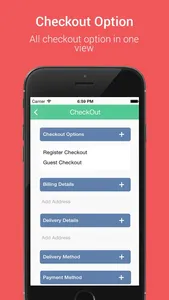 Prestaapp - PrestaShop Native mobile app screenshot 2