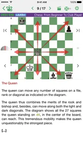 Chess: From Beginner to Club screenshot 1