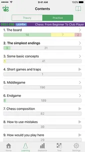 Chess: From Beginner to Club screenshot 2