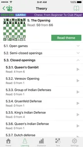 Chess: From Beginner to Club screenshot 3