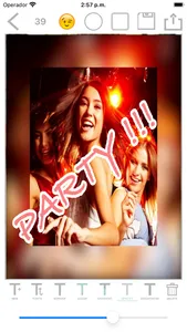 Write on photos add text screenshot 0