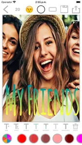 Write on photos add text screenshot 1