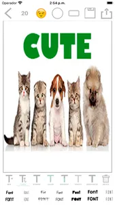 Write on photos add text screenshot 3