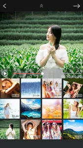 Video Zip - Crop Movie Maker Compress File Size screenshot 1