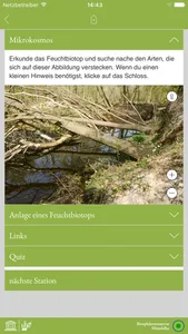 Biosphärenreservat Elbe screenshot 2