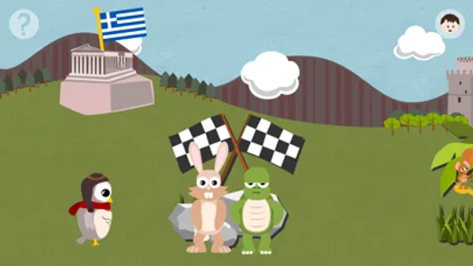 Greek for Kids with Stories by Gus on the Go screenshot 3