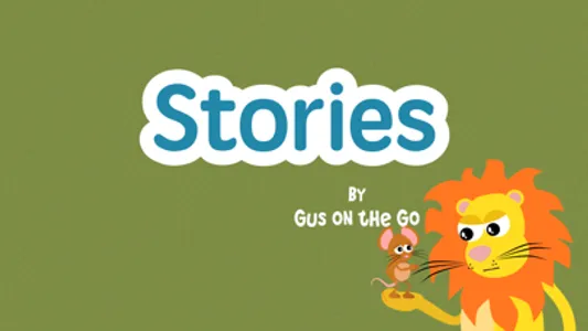 Greek for Kids with Stories by Gus on the Go screenshot 4