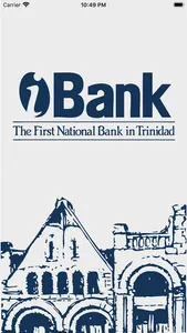 FNB Trinidad Mobile screenshot 0