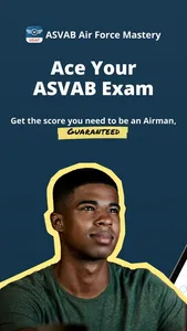 ASVAB Air Force Mastery screenshot 0