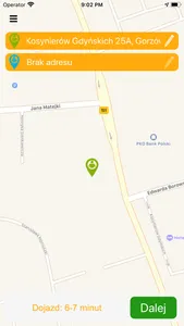 Taxi Askana Gorzów screenshot 0