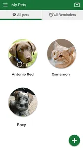 MyPetPoints screenshot 1