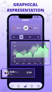 Live Currency Converter App screenshot 3