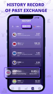 Live Currency Converter App screenshot 4