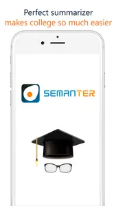 SemanTer Pro - Text summarizer screenshot 0