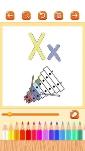 Calligraphy paint in English screenshot 2