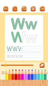 Calligraphy paint in English screenshot 3