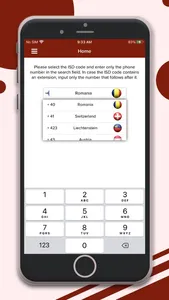 Mobile Phone Tracker Pro - SIM screenshot 2