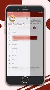 Mobile Phone Tracker Pro - SIM screenshot 3