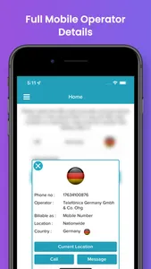 Mobile Number Details Tracker screenshot 2