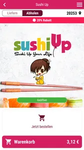 Sushi Up screenshot 0