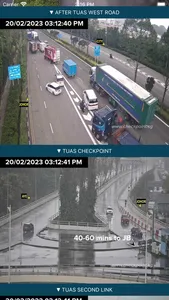 Checkpoint.sg Traffic Camera screenshot 3