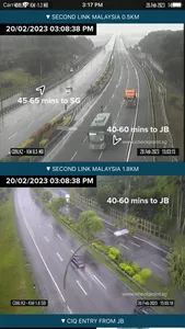 Checkpoint.sg Traffic Camera screenshot 5