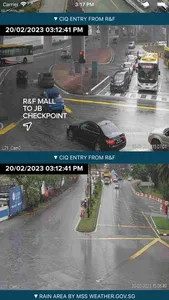 Checkpoint.sg Traffic Camera screenshot 7