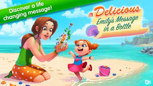 Delicious Message in a Bottle screenshot 4