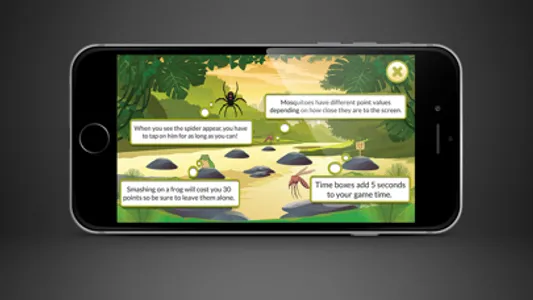 Anti Mosquito Smash-athon screenshot 1