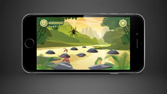 Anti Mosquito Smash-athon screenshot 2