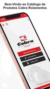 Cobra Catálogo screenshot 0