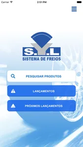 SYL - Catálogo screenshot 0