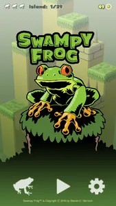 Swampy Frog screenshot 0