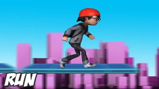 Run Jump and Slide screenshot 1