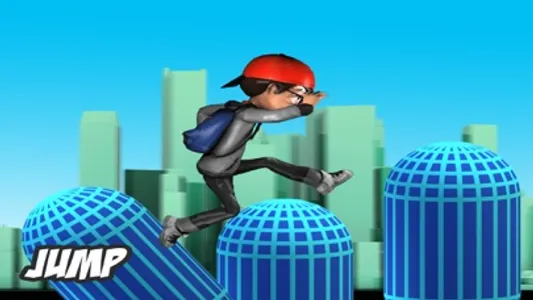 Run Jump and Slide screenshot 2