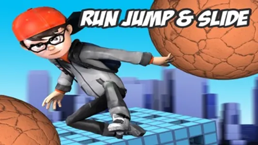 Run Jump and Slide screenshot 4