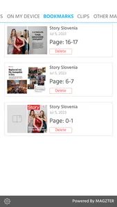 Story Slovenia screenshot 3