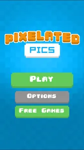 Pixelated Pics - Trivia Games screenshot 4