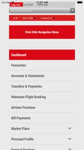 UBA Internet Banking screenshot 2